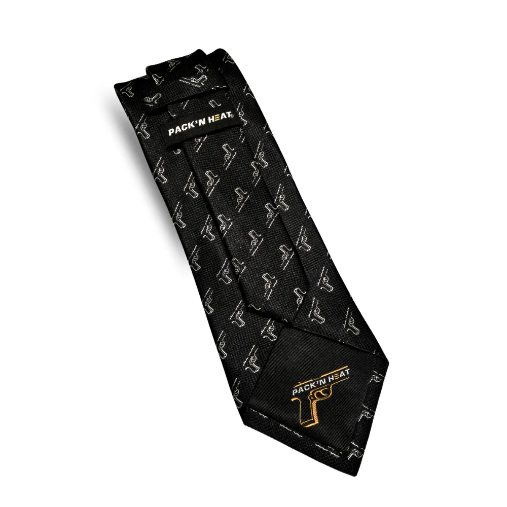Luxury Silk Necktie - Image 5