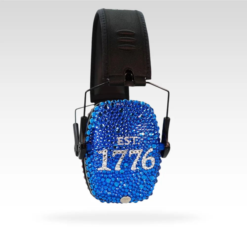 Freedom Crystal Ear and Eye Protection Set - Image 3