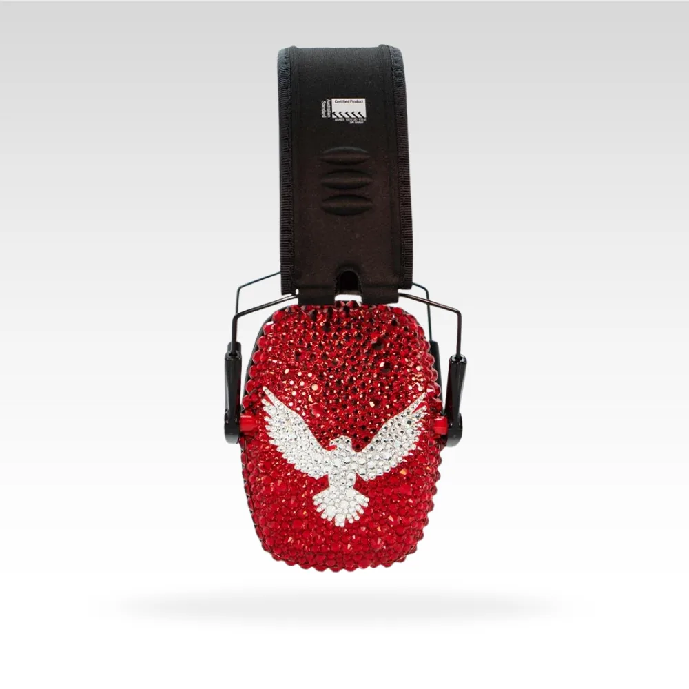 Freedom Crystal Ear and Eye Protection Set - Image 4