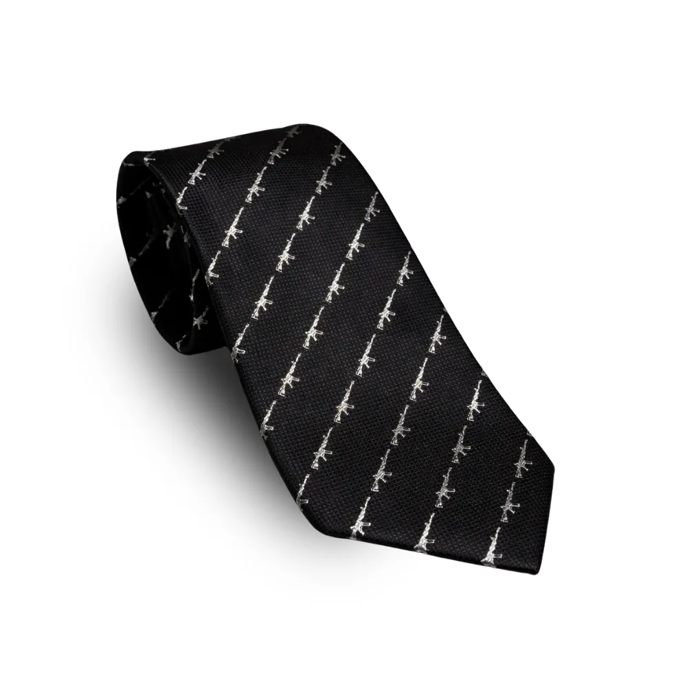 Luxury Silk Necktie - Image 7