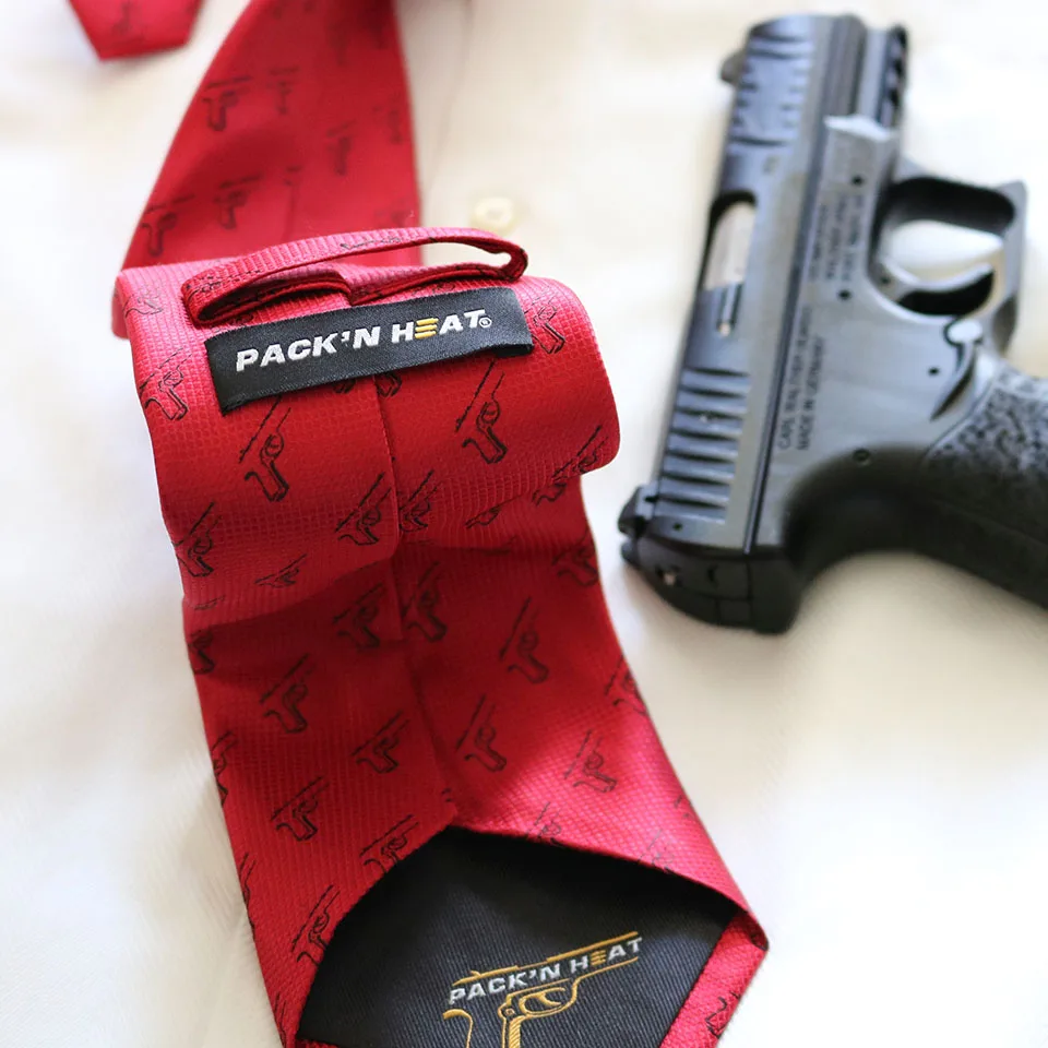 Luxury Silk Necktie - Image 4