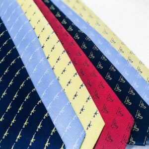 Silk Neckties All Colors