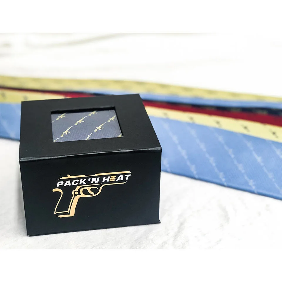 Luxury Silk Necktie - Image 3