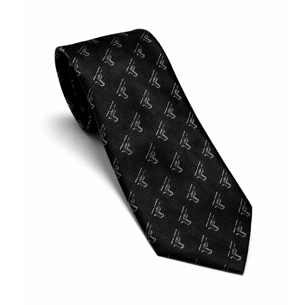 Luxury Silk Necktie - Image 6