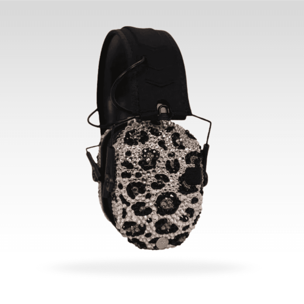 Safari Crystal Ear and Eye Protection Set