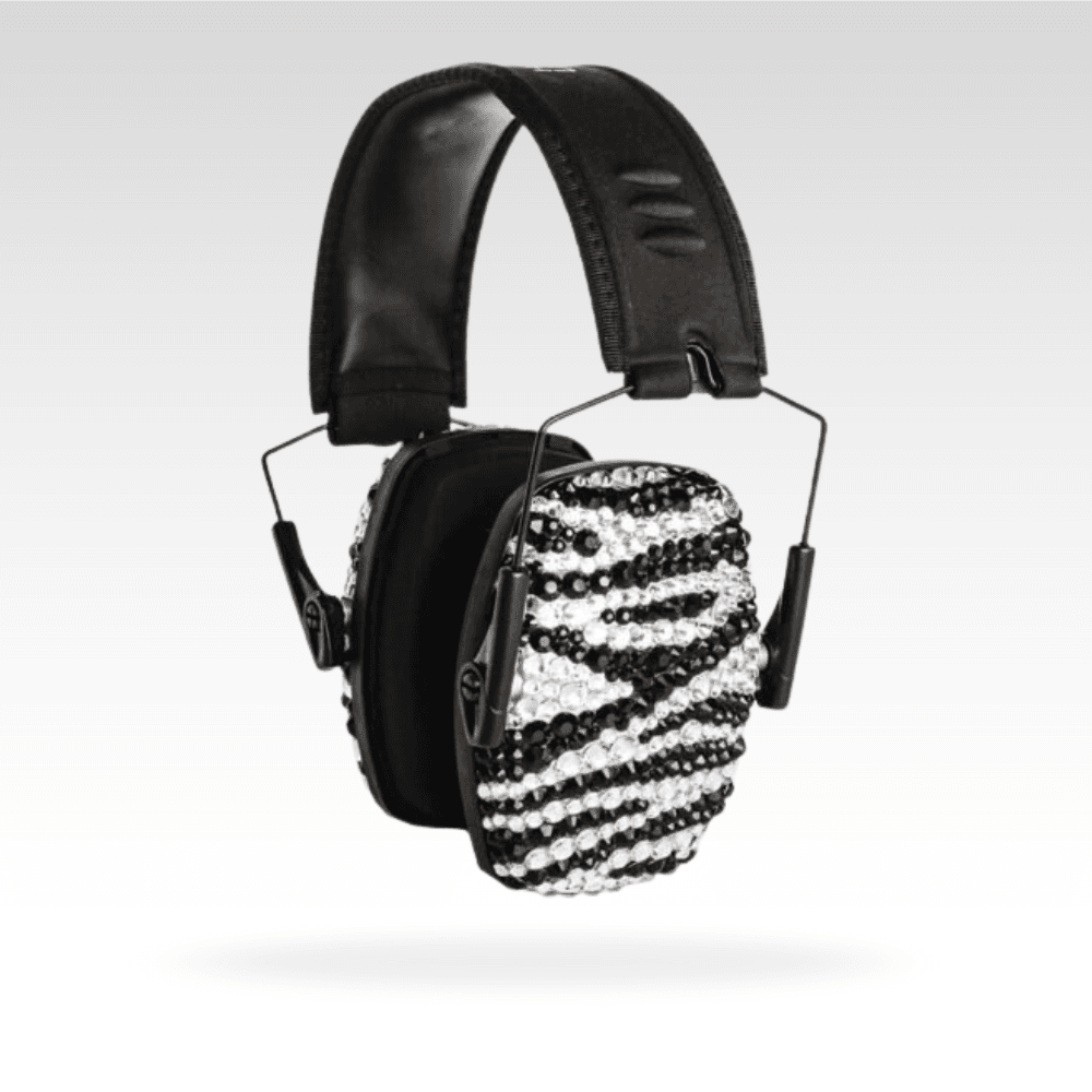 Safari Crystal Ear and Eye Protection Set - Image 3