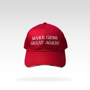 “Make Guns Great Again” Hat - Universal Fit